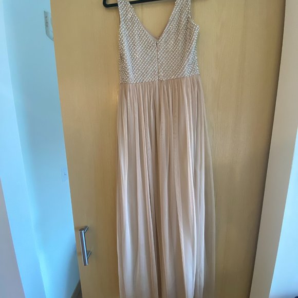 BHLDN Bryce Bridesmaid Dress - Picture 6 of 8